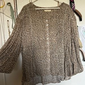 SPELL & THE GYPSY *Rare* Blouse Top MINT. Never worn.